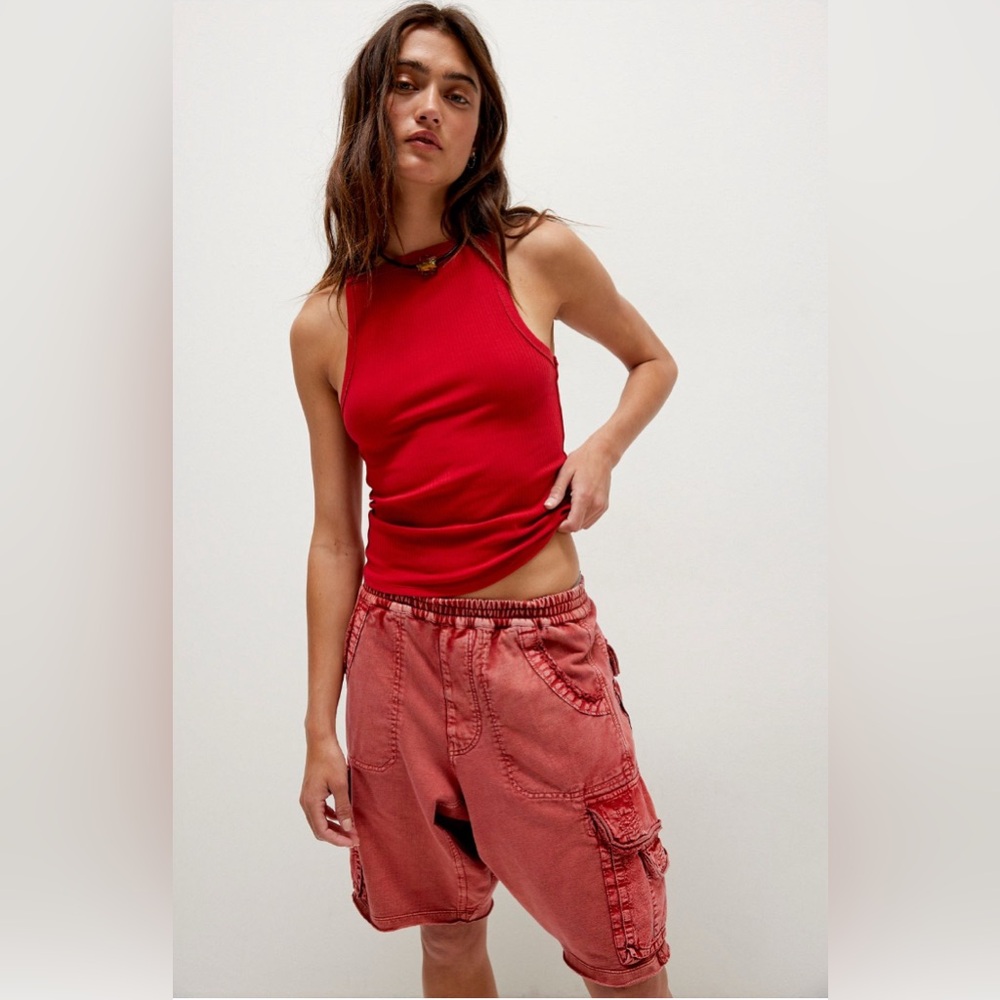 FREE PEOPLE We The Free Mia Tank TOP